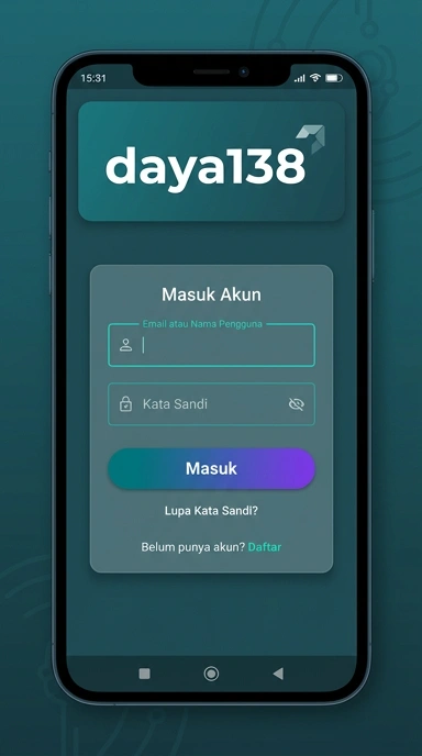 Masuk Akun Daya138: Langkah Mudah dan Cepat